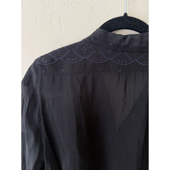 Johnny Was Shirt Dress - Picture 4 of 7